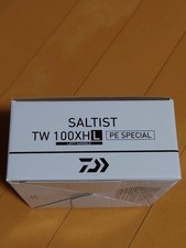 DAIWA SALTIST TW 100XHL PE