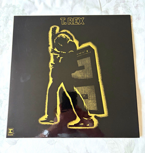 Rex electric warrior - rex,