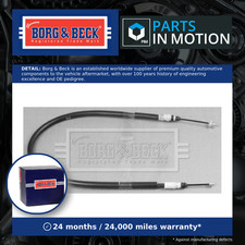 Handbrake Cable Rear Left