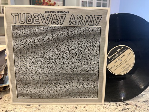 Tubeway army the - ~,