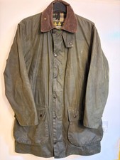 Barbour Border Vintage A200