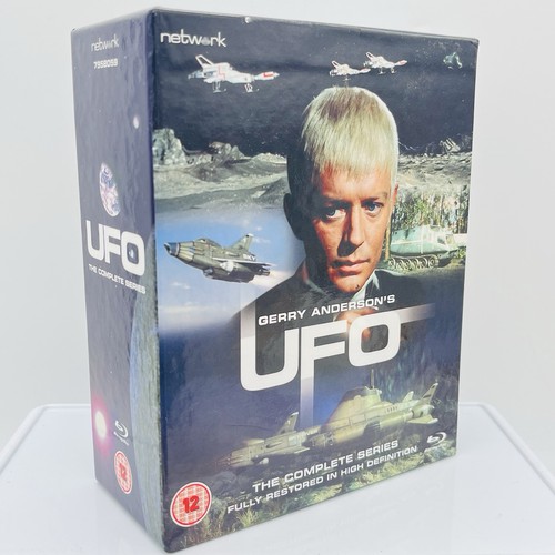 Ufo the complete series - complete,