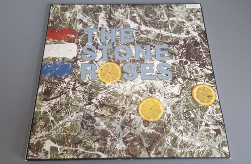 The stone roses - stone,