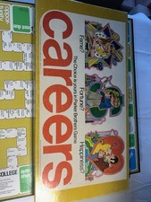 1976 Parker Brothers CAREERS