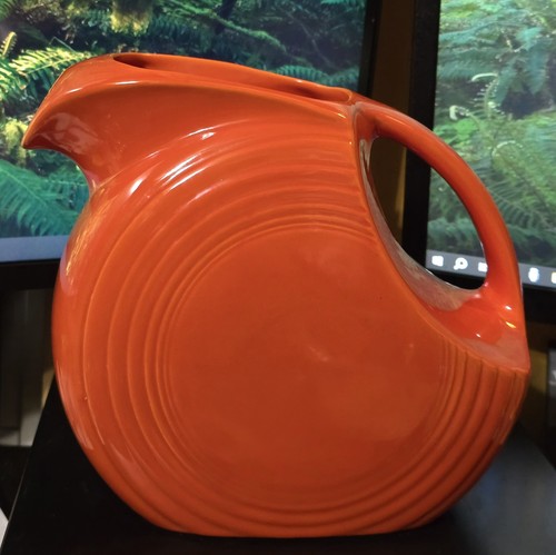 Fiesta ware large - fiesta,