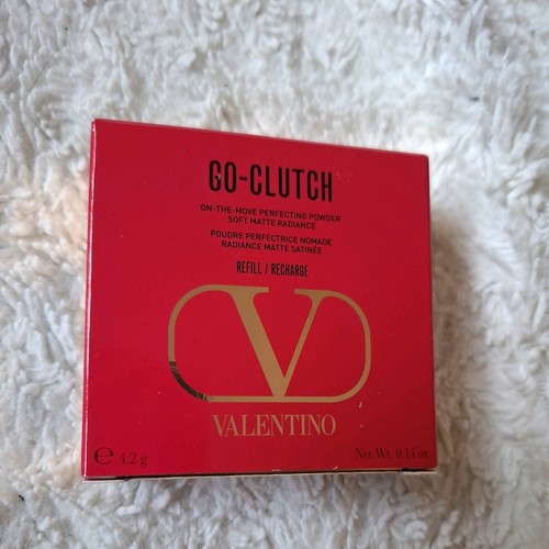 Valentino clutch refillable - valentino, go
