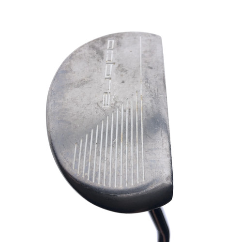 Used cobra mallet putter - putter, /