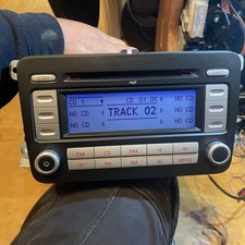 VW RCD500 MP3 CAR RADIO / 6