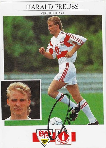Harald preuß stuttgart - harald,
