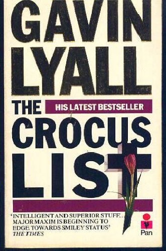 Crocus list lyall gavin - lyall,,