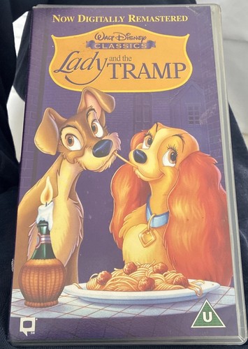 Lady the tramp - lady, digitally