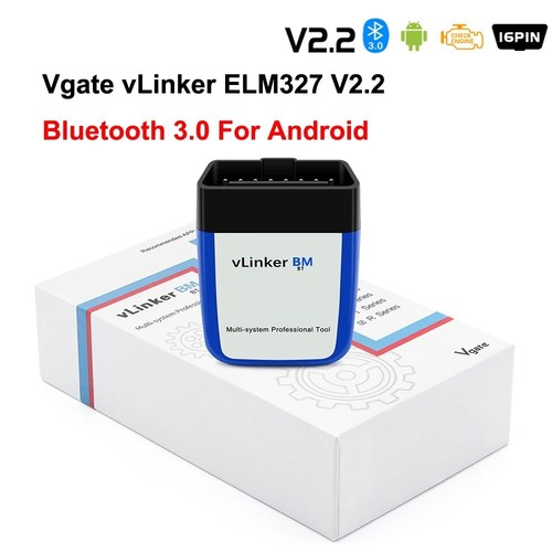 Vgate vlinker elm327 v2 - elm327, v2.2