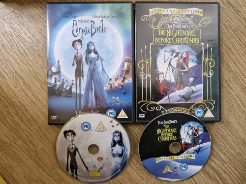 Corpse bride the nightmare - bride, &