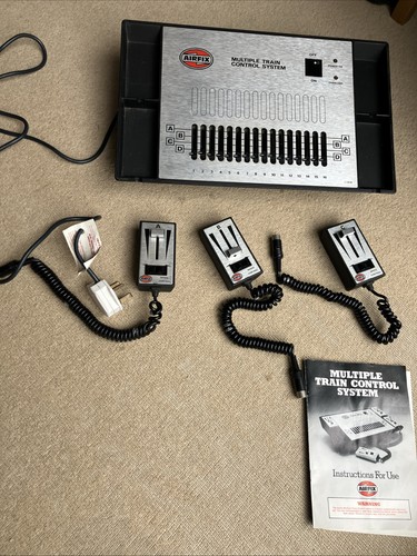 Airfix multi train control - airfix,