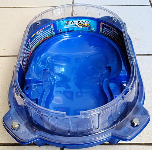Beyblade burst battle - battle, stadium