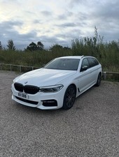 2017 BMW 540i Touring X-drive