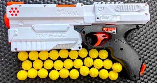 Nerf rival phantom corps - rival,