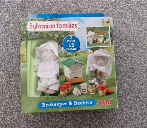 Sylvanian families beekeeper - sylvanian,