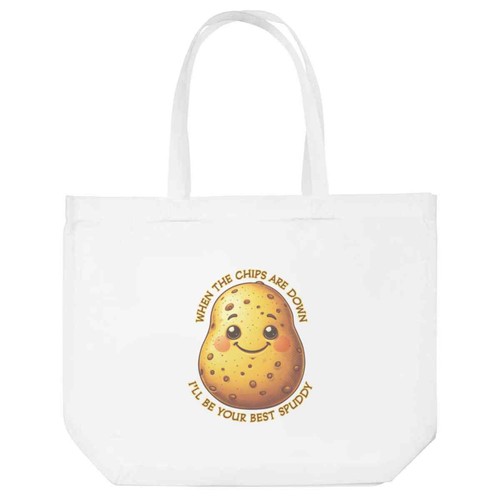 Funny potato best - potato, spuddy'