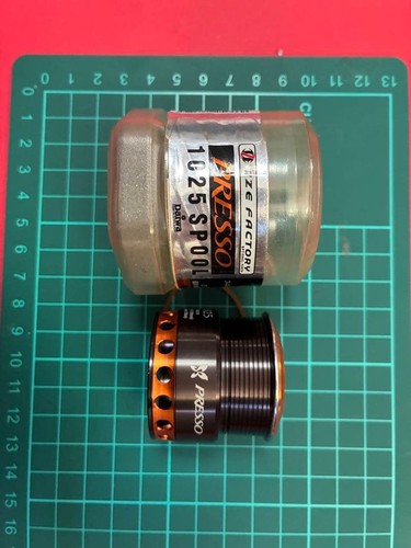 Daiwa custom spool