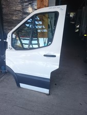 Ford Transit Passanger Side