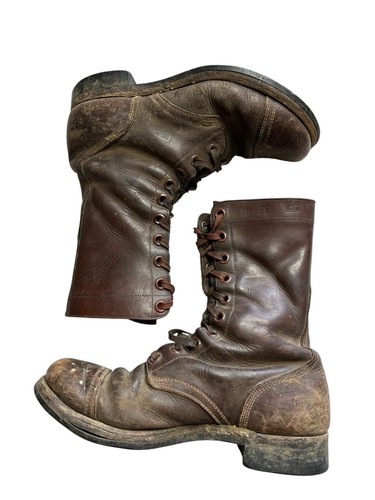 Original m48 jump boots - u.s.,