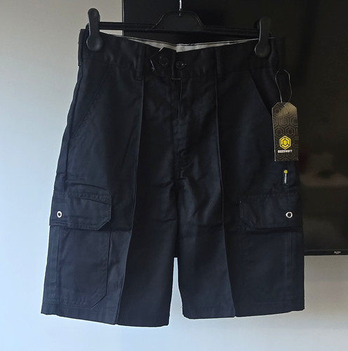 Beeswift men black cargo - men’s,