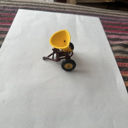Britains vicon vari spreader - vari,