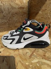 Nike Air React 200 ‘Rasta ‘ Uk Size 7