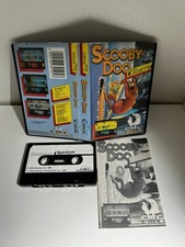 Scooby Doo In The Castle Mystery - Elite - Sinclair ZX Spectrum - FREE SHIPPING