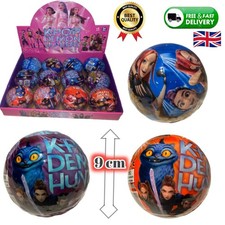 K-Pop Demon Hunters GiantSurprise Ball - Kids Toy- Xmas Gift-Surprise Toy