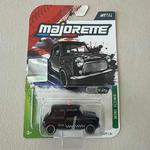 Majorette mini icons - -,