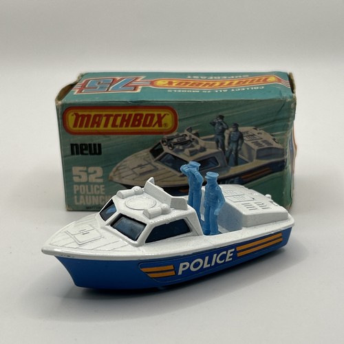 1978 boxed matchbox superfast - 1978,