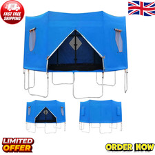 Foldable Trampoline Sunshade