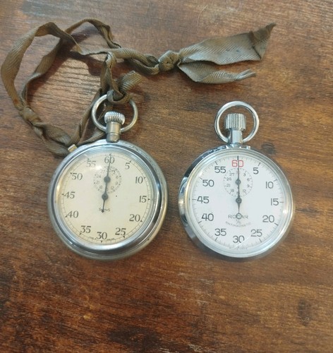Stop watches smiths - 2,