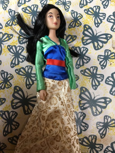 Disney mulan doll - mulan,