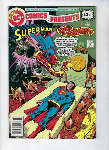 Comics presents 7 - comics, #