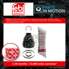 CV Joint Boot fits PEUGEOT 407