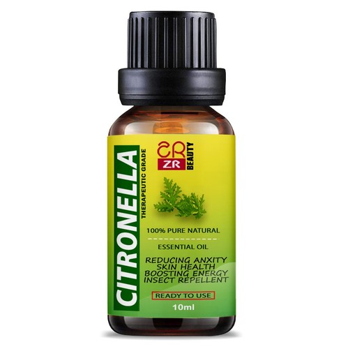 Citronella essential oil - essential,