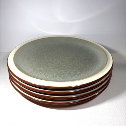 Set denby fire - dinner, plates