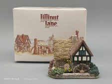Lilliput Lane Cottage 1994 Waterside Mill (Midlands) Boxed