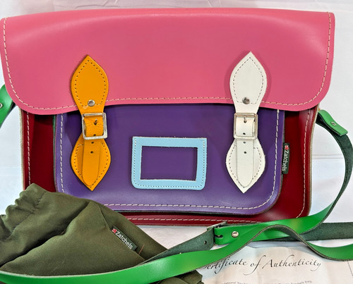Zatchels classic - 13",
