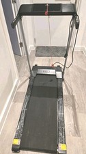 Klarfit treadmill Running