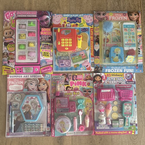 Lot kids activity - 6,