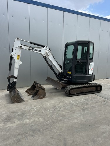 Bobcat e26 6 ton - bobcat,