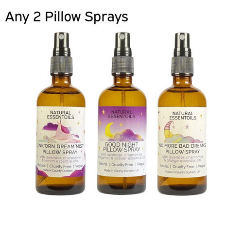 Lavender sleep spray pillow - lavender,