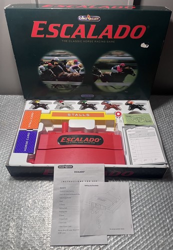 Escalado the classic horse - the,