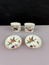 Royal Worcester Evesham Arden