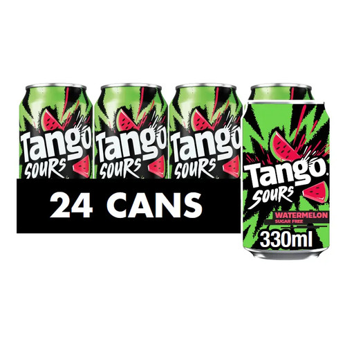 Tango sours watermelon zero - tango,