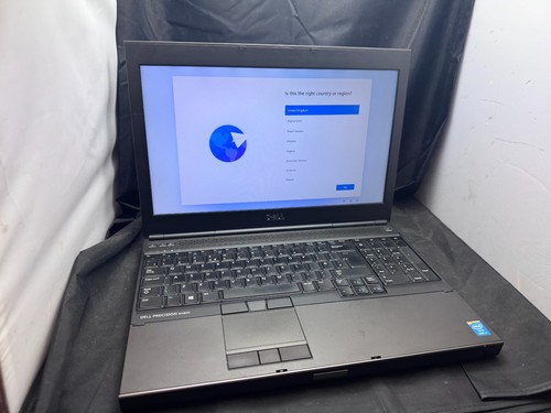 Dell precision m4800 - precision,